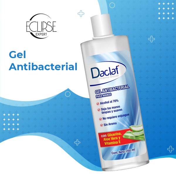 Gel Antibacterial