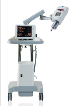 Inyector Angiomat Illumena