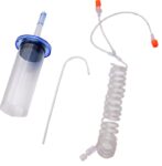 Jeringa Antmed Ref. 200104A - para inyector Optivantage CT