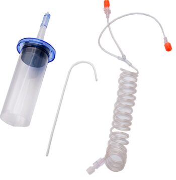 Jeringa Antmed Ref. 200104A - para inyector Optivantage CT