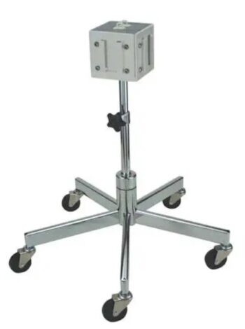 Dolly (Carrito) de altura ajustable para 4 Canister