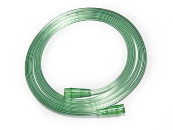 Tubo para conexión de oxígeno