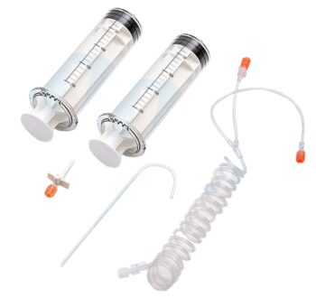 Kit de Jeringa Nemoto  Ref.300106