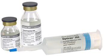 Jeringa Prellenada Optiray 350