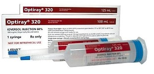 Jeringa Prellenada Optiray 320