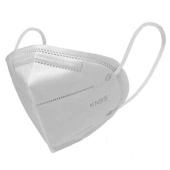 Cubre Bocas con Respirador KN95