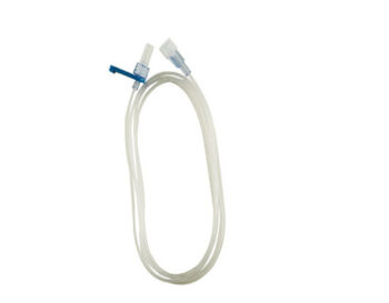 Línea para Bomba Medex Transparente