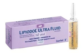 Lipiodol - Ultrafluido Ámpula