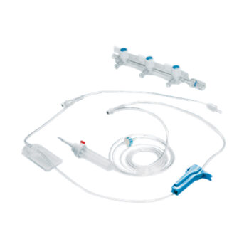 Kit Angiografico MANIFOLD