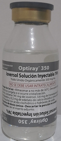 Optiray 350