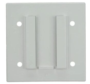 Placa de Pared Plástica BEMIS