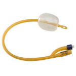 Sonda Foley 2 Vías Látex con Globo