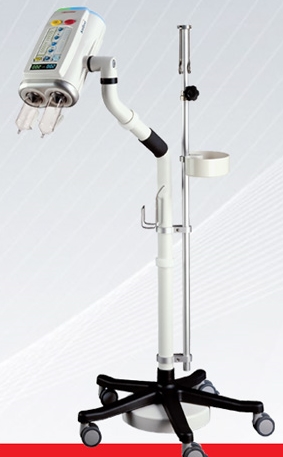 Inyector de Medios de Contraste Stellant Dual