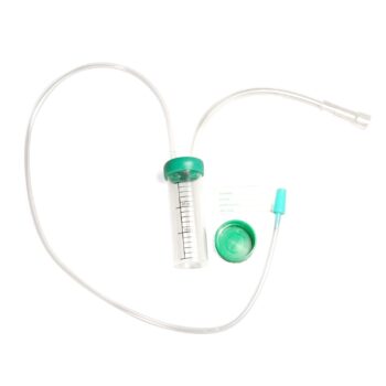 Trampa para Secreciones Bronquiales 30 ml