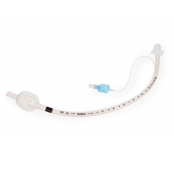 Tubo Endotraqueal con Globo sin Alma