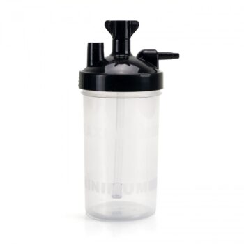 Humidificador para Oxígeno de 500 ml 6 PSI