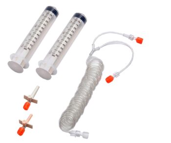 Jeringa Antmed Ref. 200301- para inyector Optistar MRI