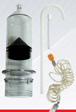 Kit de Jeringa TRI PACK SSS-CTP-QFT