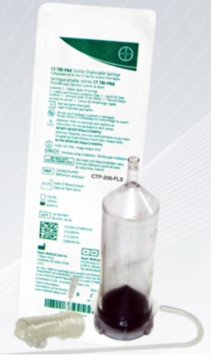 Kit de Jeringa TRI PACK 200 ML CTP-200-FLS