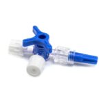 Llave de 3 y 4 vías sin extensión