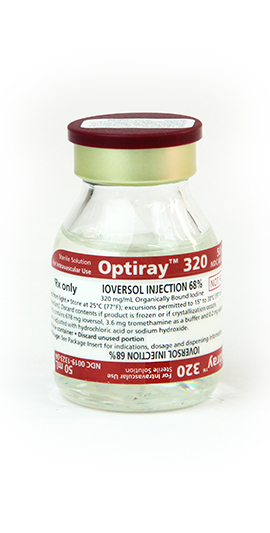 Optiray 320